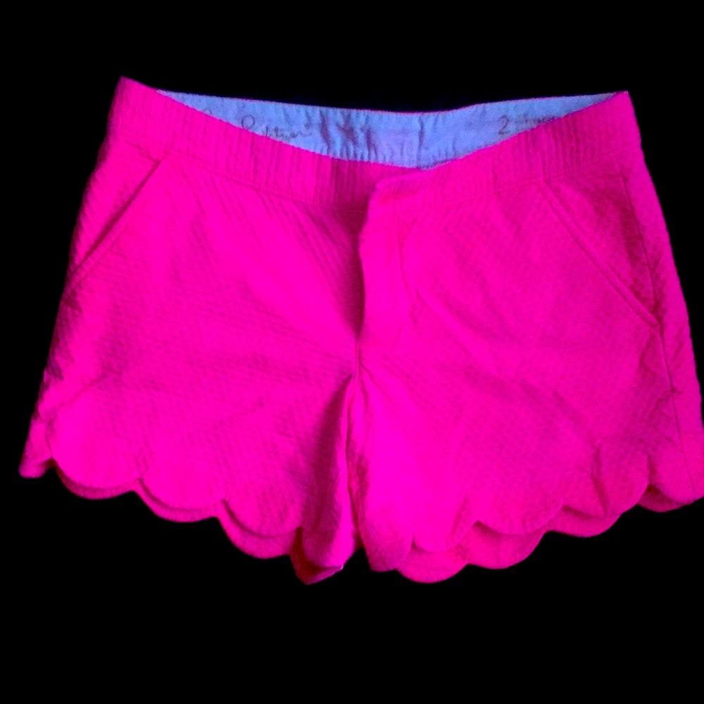 Lilly Pulitzer shorts